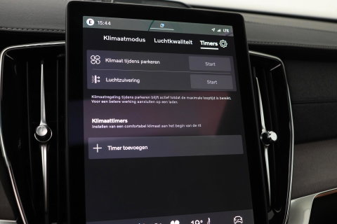 Volvo XC90 T8 Ultra Dark | ACC | Trekhaak | Panoramadak | Bowers&Wilkins | 360° Camera | Massage | Head-Up | Stoelventilatie