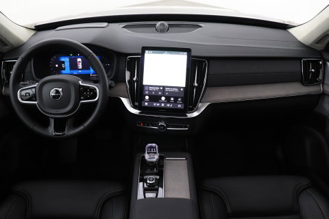 Volvo XC90 T8 Ultra Dark | ACC | Trekhaak | Panoramadak | Bowers&Wilkins | 360° Camera | Massage | Head-Up | Stoelventilatie