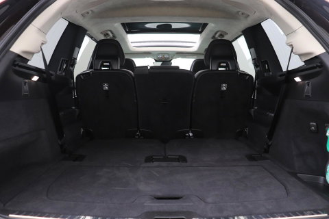 Volvo XC90 T8 Ultra Dark | ACC | Trekhaak | Panoramadak | Bowers&Wilkins | 360° Camera | Massage | Head-Up | Stoelventilatie