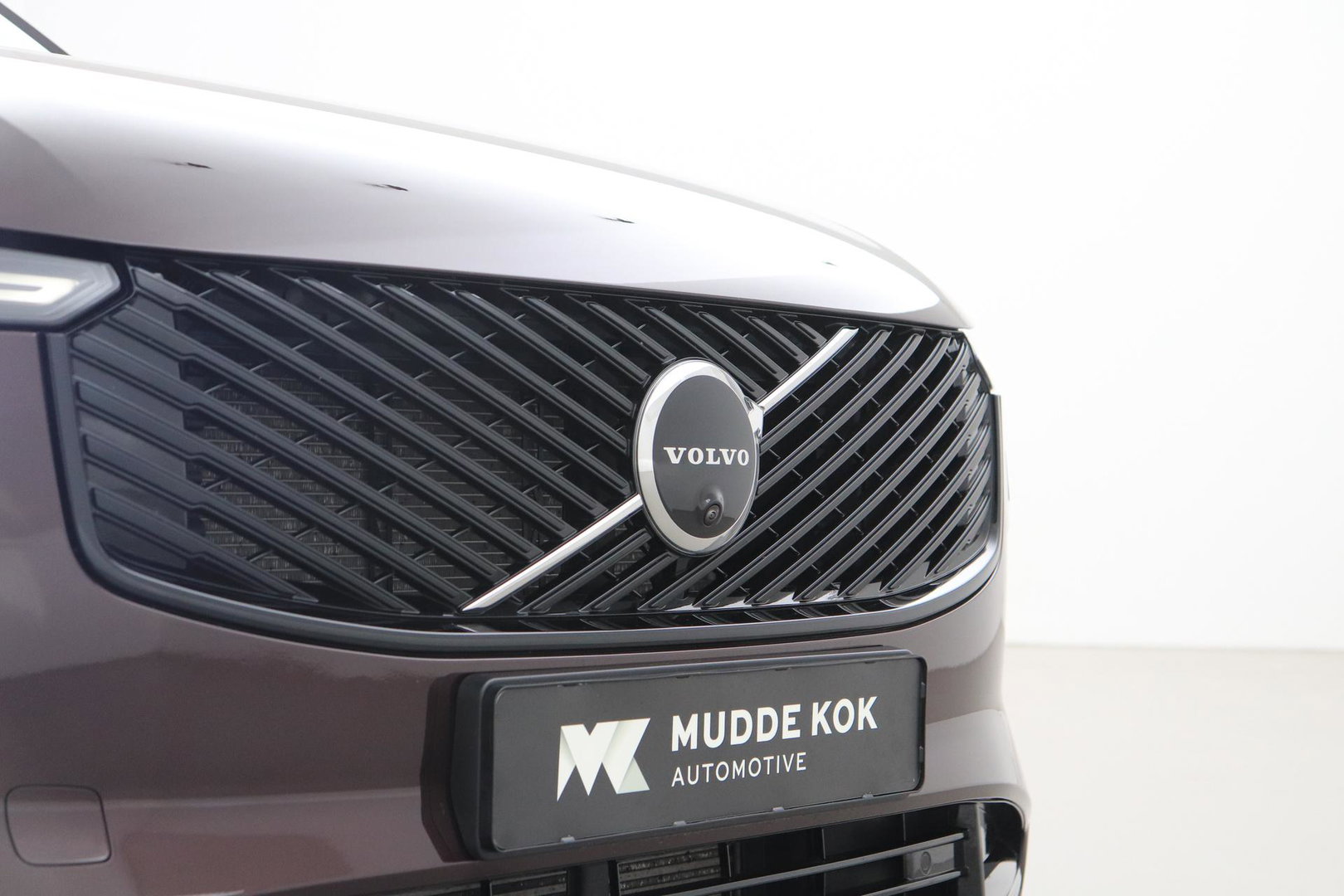 Volvo XC90 T8 Ultra Dark | ACC | Trekhaak | Panoramadak | Bowers&Wilkins | 360° Camera | Massage | Head-Up | Stoelventilatie