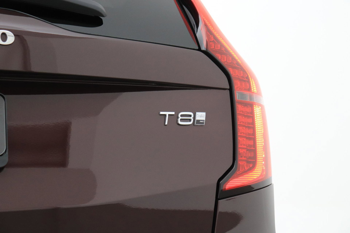 Volvo XC90 T8 Ultra Dark | ACC | Trekhaak | Panoramadak | Bowers&Wilkins | 360° Camera | Massage | Head-Up | Stoelventilatie