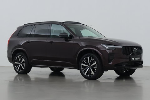 Volvo XC90 T8 Ultra Dark | ACC | Trekhaak | Panoramadak | Bowers&Wilkins | 360° Camera | Massage | Head-Up | Stoelventilatie
