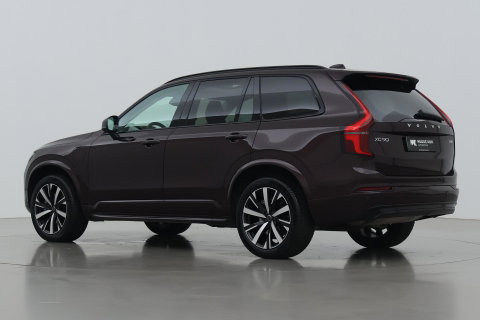 Volvo XC90 T8 Ultra Dark | ACC | Trekhaak | Panoramadak | Bowers&Wilkins | 360° Camera | Massage | Head-Up | Stoelventilatie