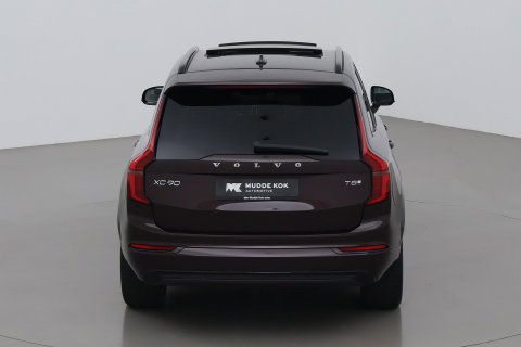 Volvo XC90 T8 Ultra Dark | ACC | Trekhaak | Panoramadak | Bowers&Wilkins | 360° Camera | Massage | Head-Up | Stoelventilatie