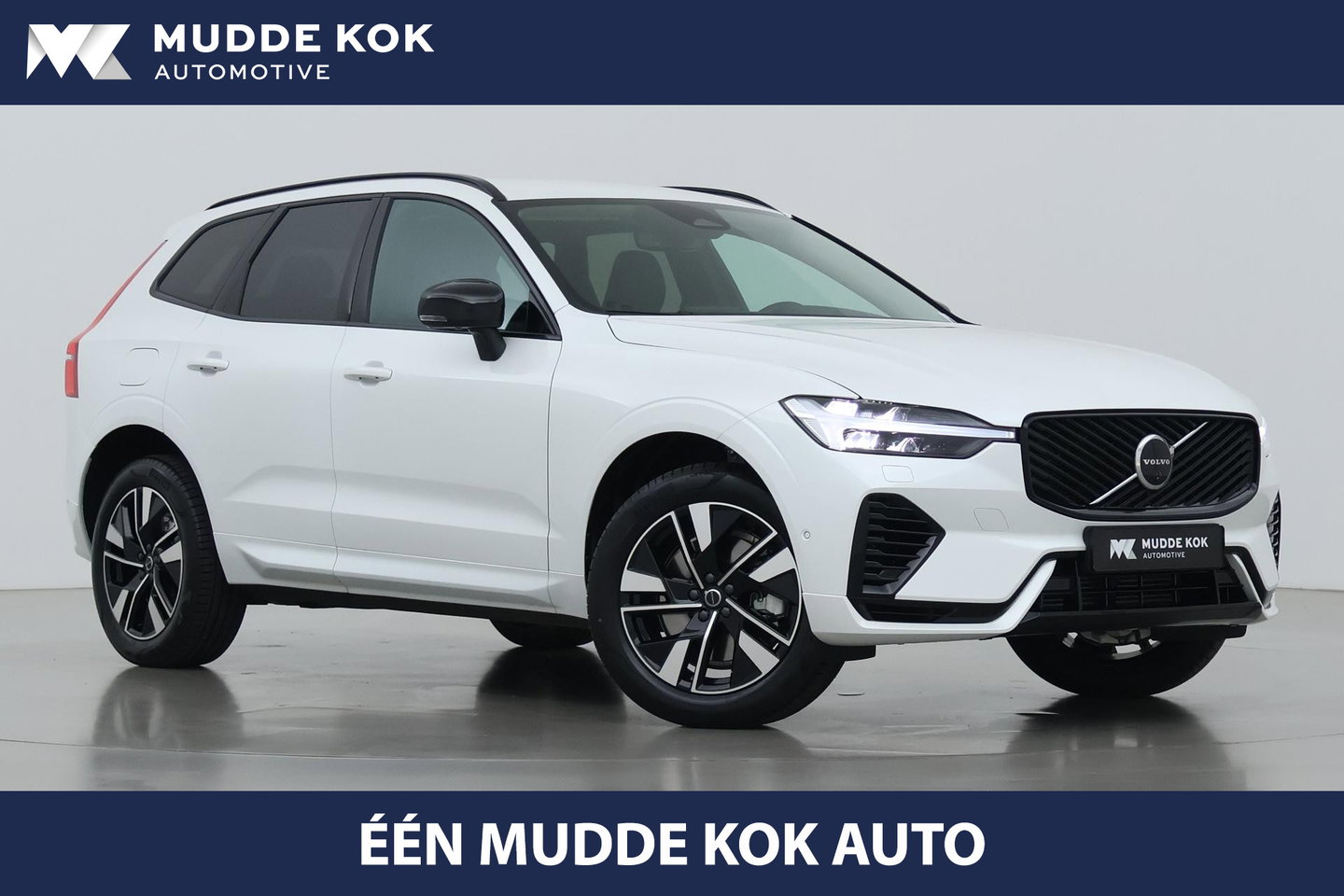 Volvo XC60 T8 Plug-in hybrid Plus Dark | Harman/Kardon | ACC | 360° Camera  | Keyless | Stoel+Stuurverwarming | 19 inch