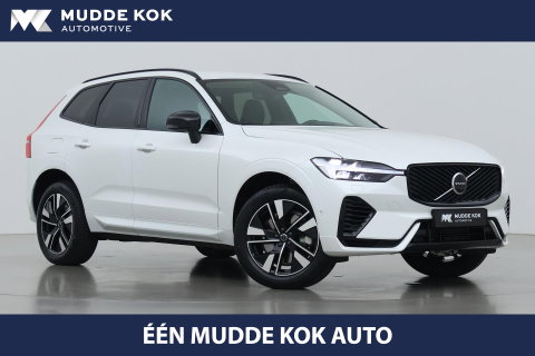 Volvo XC60 T8 Plug-in hybrid Plus Dark | Harman/Kardon | ACC | 360° Camera  | Keyless | Stoel+Stuurverwarming | 19 inch