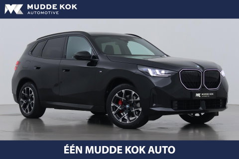 BMW X3 30e xDrive | M Sport Pro | Trekhaak | Panoramadak | Harman/Kardon | Head-Up | Stoelventilatie