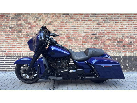 Harley Davidson 103 FLHX Street Glide CVO Streetglide FLHTK elektra