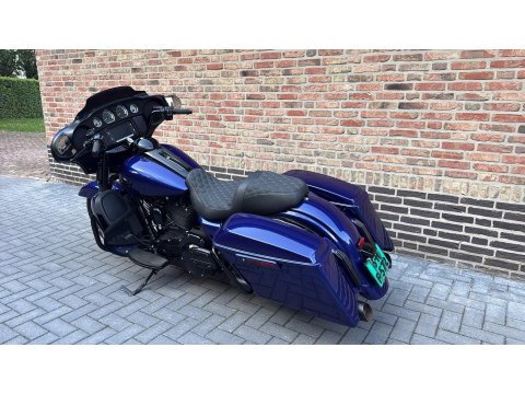 Harley Davidson 103 FLHX Street Glide CVO Streetglide FLHTK elektra
