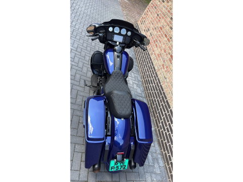 Harley Davidson 103 FLHX Street Glide CVO Streetglide FLHTK elektra
