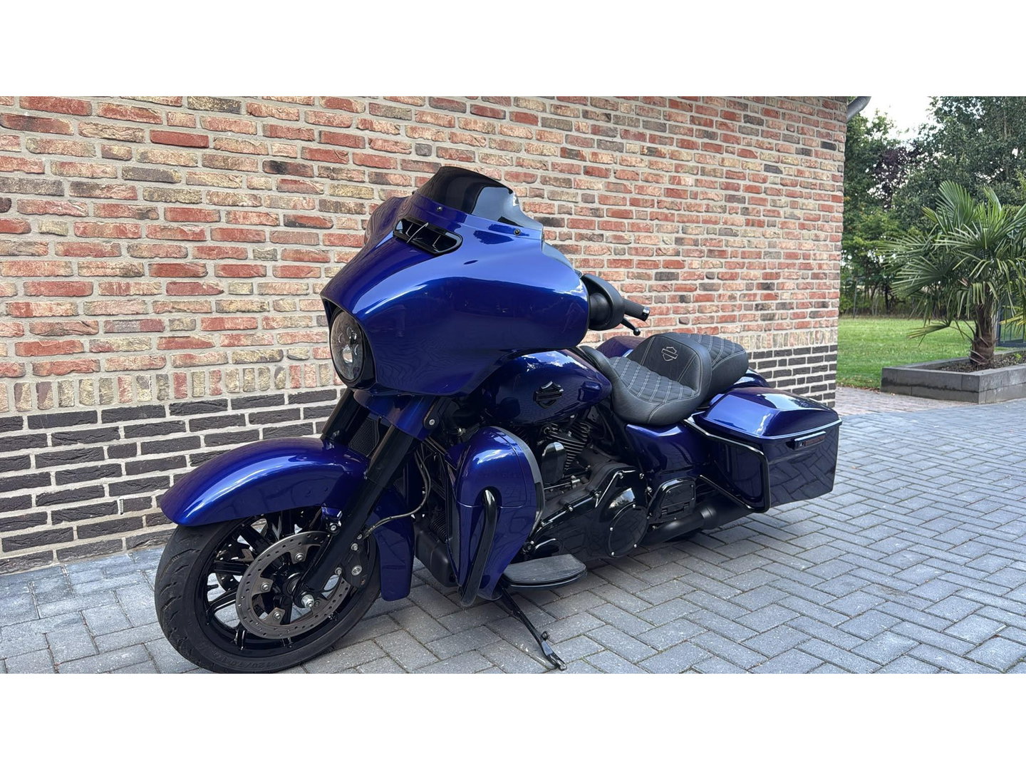Harley Davidson 103 FLHX Street Glide CVO Streetglide FLHTK elektra