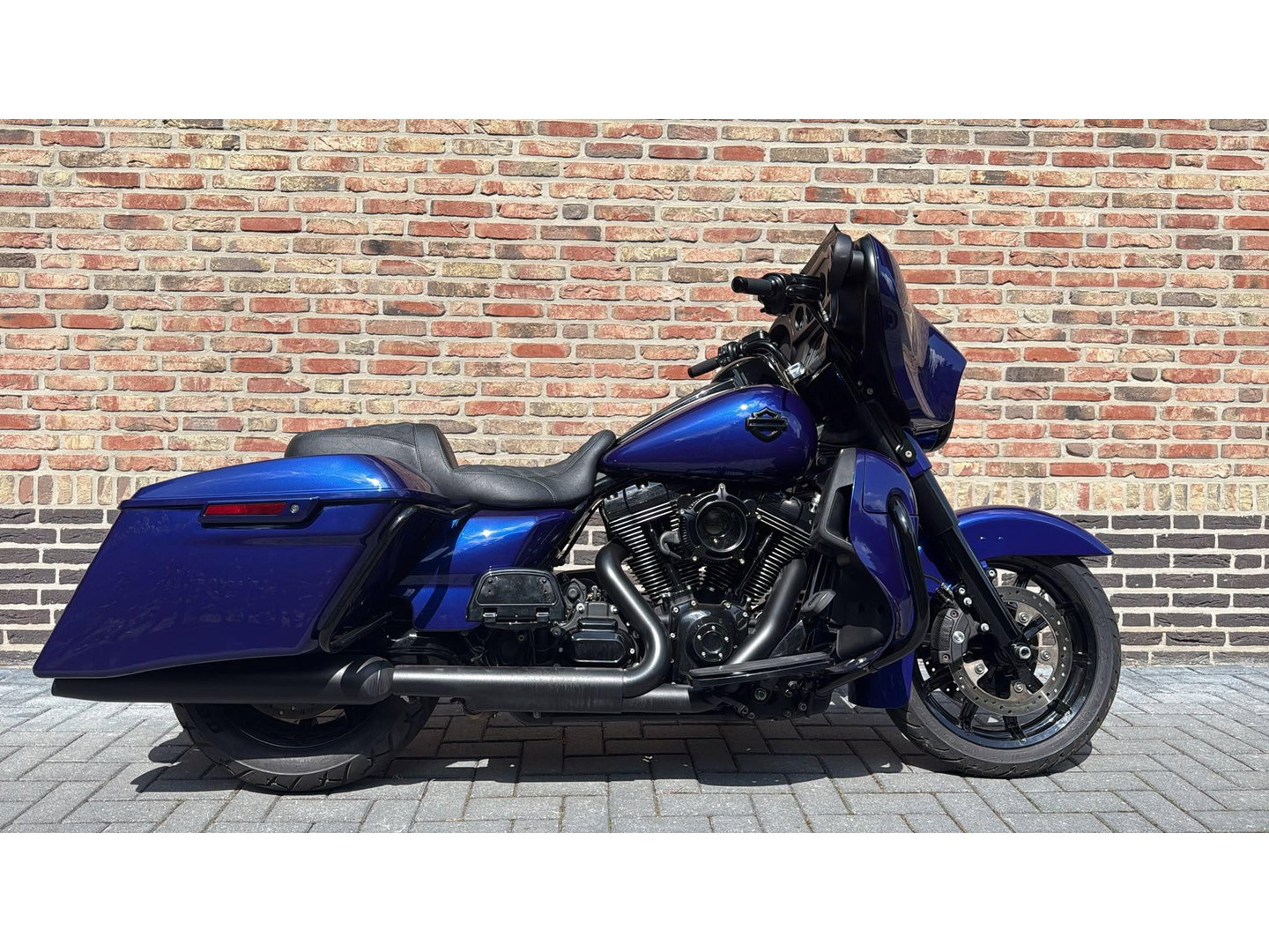 Harley Davidson 103 FLHX Street Glide CVO Streetglide FLHTK elektra