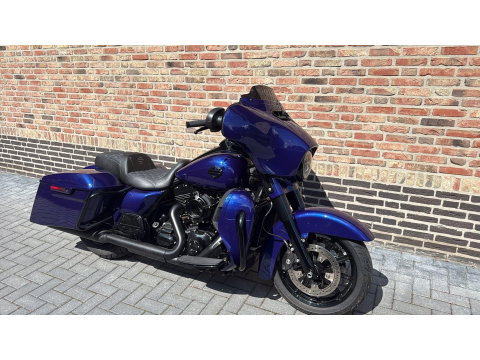 Harley Davidson 103 FLHX Street Glide CVO Streetglide FLHTK elektra