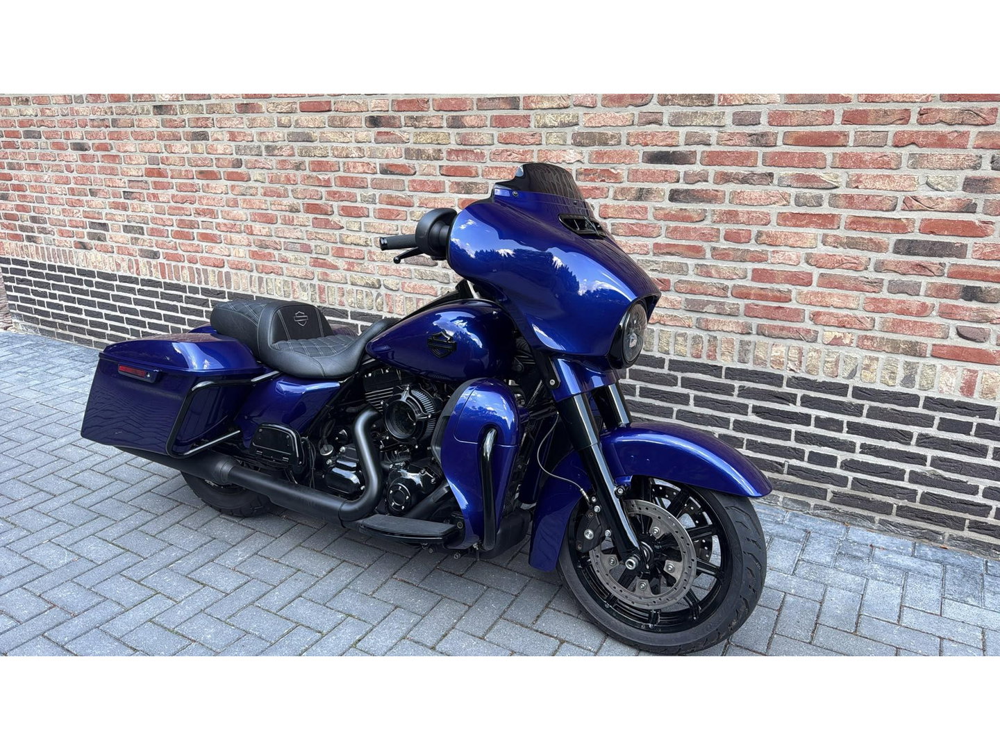 Harley Davidson 103 FLHX Street Glide CVO Streetglide FLHTK elektra