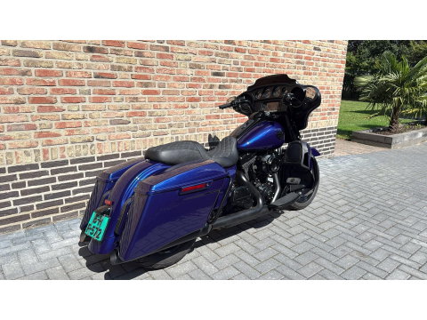 Harley Davidson 103 FLHX Street Glide CVO Streetglide FLHTK elektra