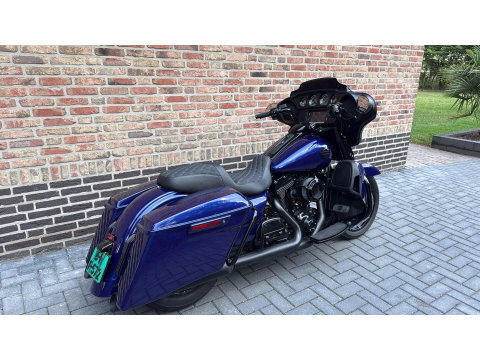 Harley Davidson 103 FLHX Street Glide CVO Streetglide FLHTK elektra