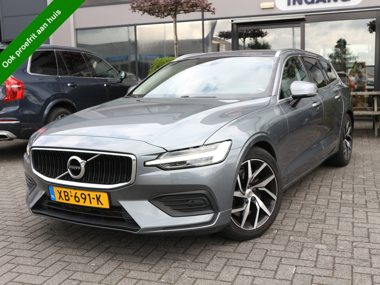 Volvo V60