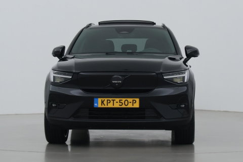 Volvo EX40 Single Motor Extended Range Plus Black Edition | 82 kWh | Harman/Kardon | Panoramadak | 360° Camera | BLIS | 20 Inch