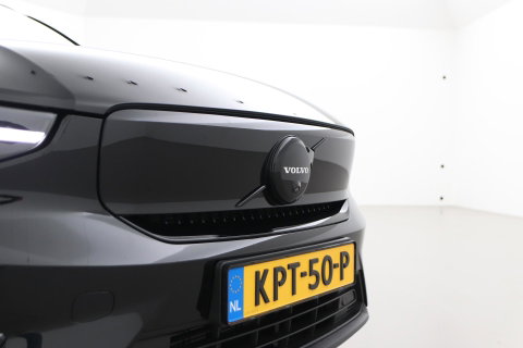 Volvo EX40 Single Motor Extended Range Plus Black Edition | 82 kWh | Harman/Kardon | Panoramadak | 360° Camera | BLIS | 20 Inch