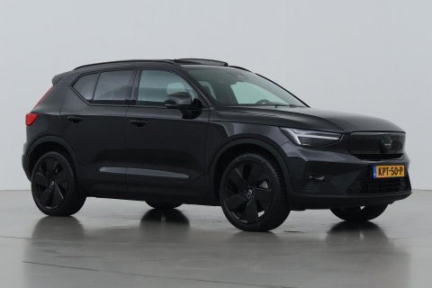Volvo EX40 Single Motor Extended Range Plus Black Edition | 82 kWh | Harman/Kardon | Panoramadak | 360° Camera | BLIS | 20 Inch