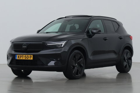 Volvo EX40 Single Motor Extended Range Plus Black Edition | 82 kWh | Harman/Kardon | Panoramadak | 360° Camera | BLIS | 20 Inch