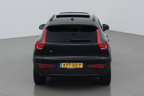 Volvo EX40 Single Motor Extended Range Plus Black Edition | 82 kWh | Harman/Kardon | Panoramadak | 360° Camera | BLIS | 20 Inch