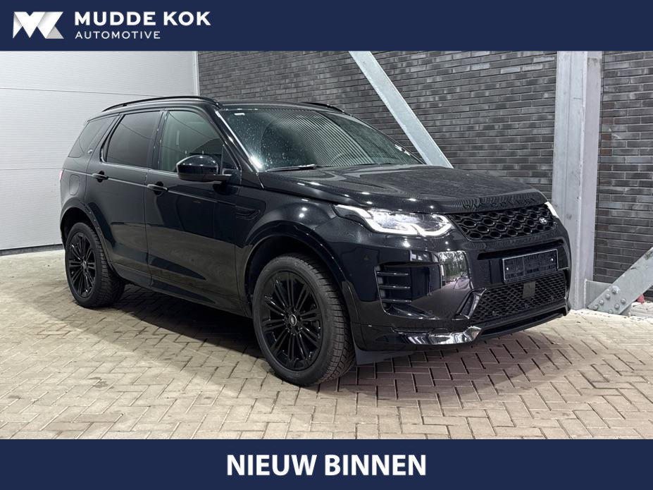 Land Rover Discovery Sport P270e Dynamic SE | Panoramadak | Trekhaak | Meridian | BLIS | Stoel+Stuurverwarming | ACC