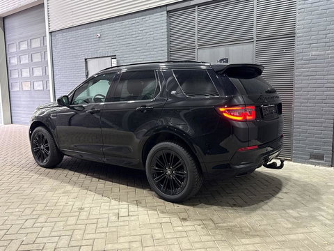 Land Rover Discovery Sport P270e Dynamic SE | Panoramadak | Trekhaak | Meridian | BLIS | Stoel+Stuurverwarming | ACC