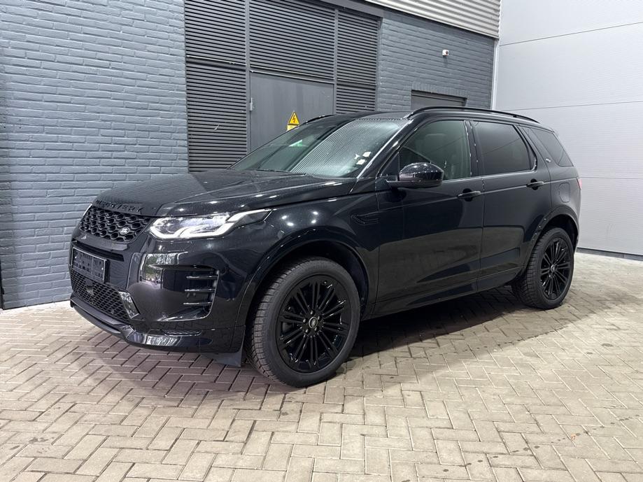 Land Rover Discovery Sport P270e Dynamic SE | Panoramadak | Trekhaak | Meridian | BLIS | Stoel+Stuurverwarming | ACC