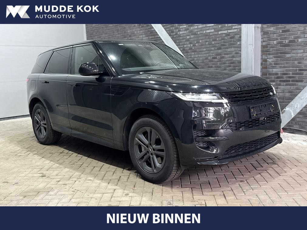Land Rover Range Rover Sport 3.0 P460e Dynamic SE PHEV | Luchtvering | Meridian 3D | Panoramadak | Stoelventilatie | 360° Camera | Head-Up