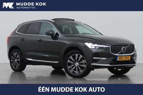Volvo XC60 2.0 T6 Plug-in hybrid AWD Inscription | Long Range | Harman/Kardon | Panoramadak | Camera | Keyless | Memory | 19 Inch