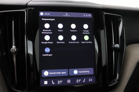 Volvo XC60 2.0 T6 Plug-in hybrid AWD Inscription | Long Range | Harman/Kardon | Panoramadak | Camera | Keyless | Memory | 19 Inch