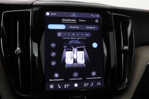 Volvo XC60 2.0 T6 Plug-in hybrid AWD Inscription | Long Range | Harman/Kardon | Panoramadak | Camera | Keyless | Memory | 19 Inch