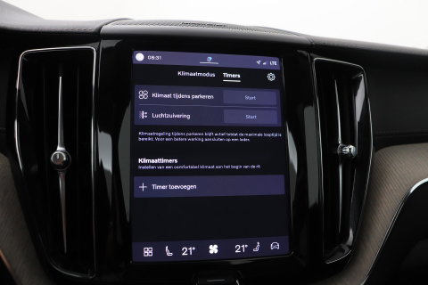 Volvo XC60 2.0 T6 Plug-in hybrid AWD Inscription | Long Range | Harman/Kardon | Panoramadak | Camera | Keyless | Memory | 19 Inch