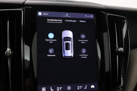 Volvo XC60 2.0 T6 Plug-in hybrid AWD Inscription | Long Range | Harman/Kardon | Panoramadak | Camera | Keyless | Memory | 19 Inch