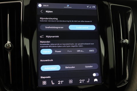 Volvo XC60 2.0 T6 Plug-in hybrid AWD Inscription | Long Range | Harman/Kardon | Panoramadak | Camera | Keyless | Memory | 19 Inch