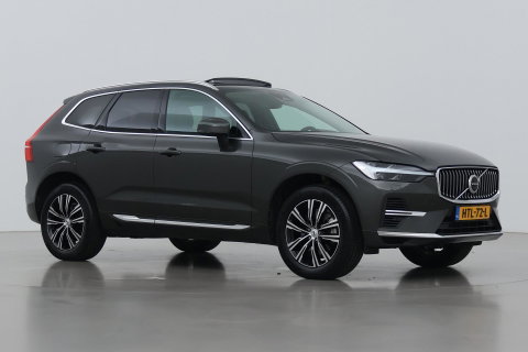 Volvo XC60 2.0 T6 Plug-in hybrid AWD Inscription | Long Range | Harman/Kardon | Panoramadak | Camera | Keyless | Memory | 19 Inch