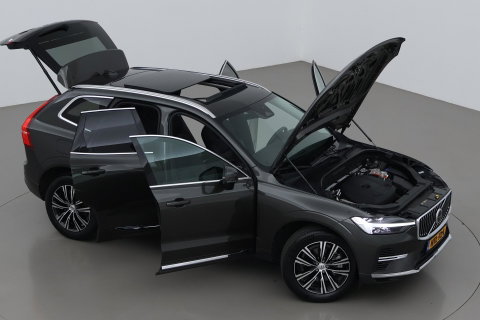Volvo XC60 2.0 T6 Plug-in hybrid AWD Inscription | Long Range | Harman/Kardon | Panoramadak | Camera | Keyless | Memory | 19 Inch