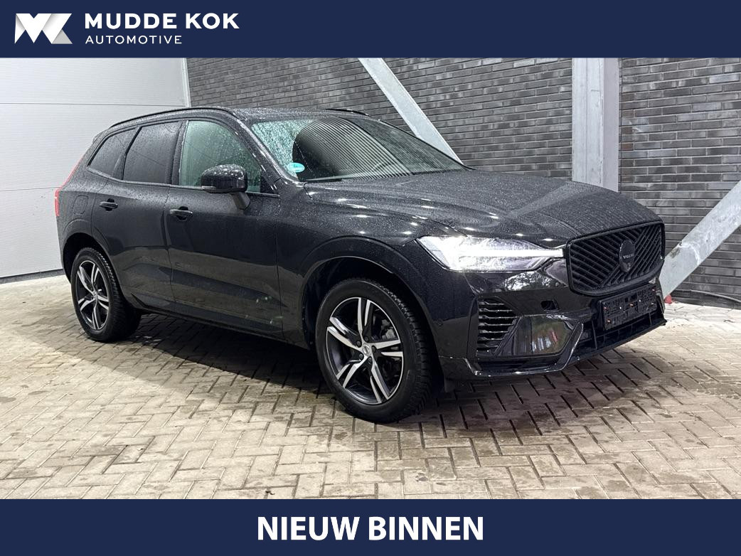 Volvo XC60 T6 Plus Black Edition | FACELIFT | Harman/Kardon | BLIS | 360° Camera | ACC | Pilot Assist | Stoel+Stuurverwarming