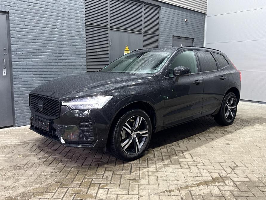 Volvo XC60 T6 Plus Black Edition | FACELIFT | Harman/Kardon | BLIS | 360° Camera | ACC | Pilot Assist | Stoel+Stuurverwarming