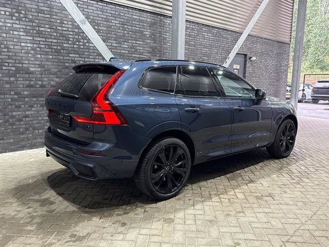Volvo XC60 T6 Plus Black Edition | Harman/Kardon | Pilot Assist | Panoramadak | 360° Camera | Head-Up | Stoel+Stuurverwarming | 21 Inch
