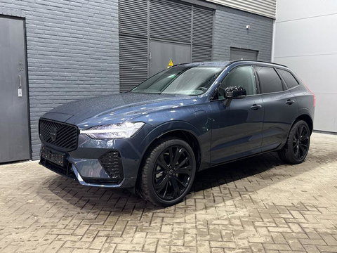 Volvo XC60 T6 Plus Black Edition | Harman/Kardon | Pilot Assist | Panoramadak | 360° Camera | Head-Up | Stoel+Stuurverwarming | 21 Inch