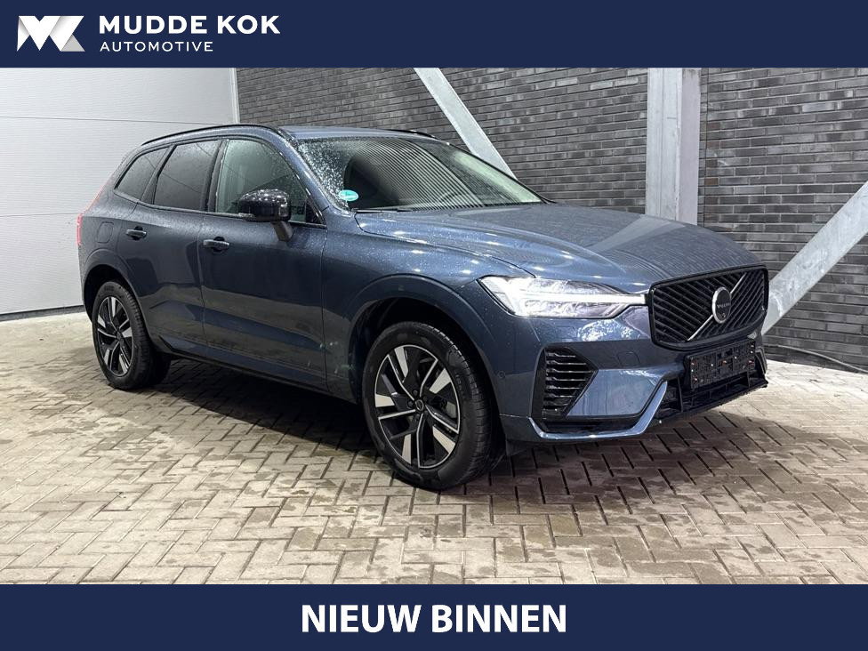 Volvo XC60 T8 Plus Dark | Harman/Kardon | Memory | BLIS | 360° Camera | Stoel+Stuurverwarming | ACC