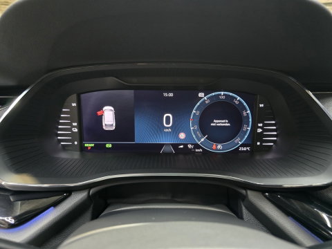 Škoda Octavia Combi 1.4 TSI iV PHEV Business Edition Plus Pano Leder Camera Navi 19"LM