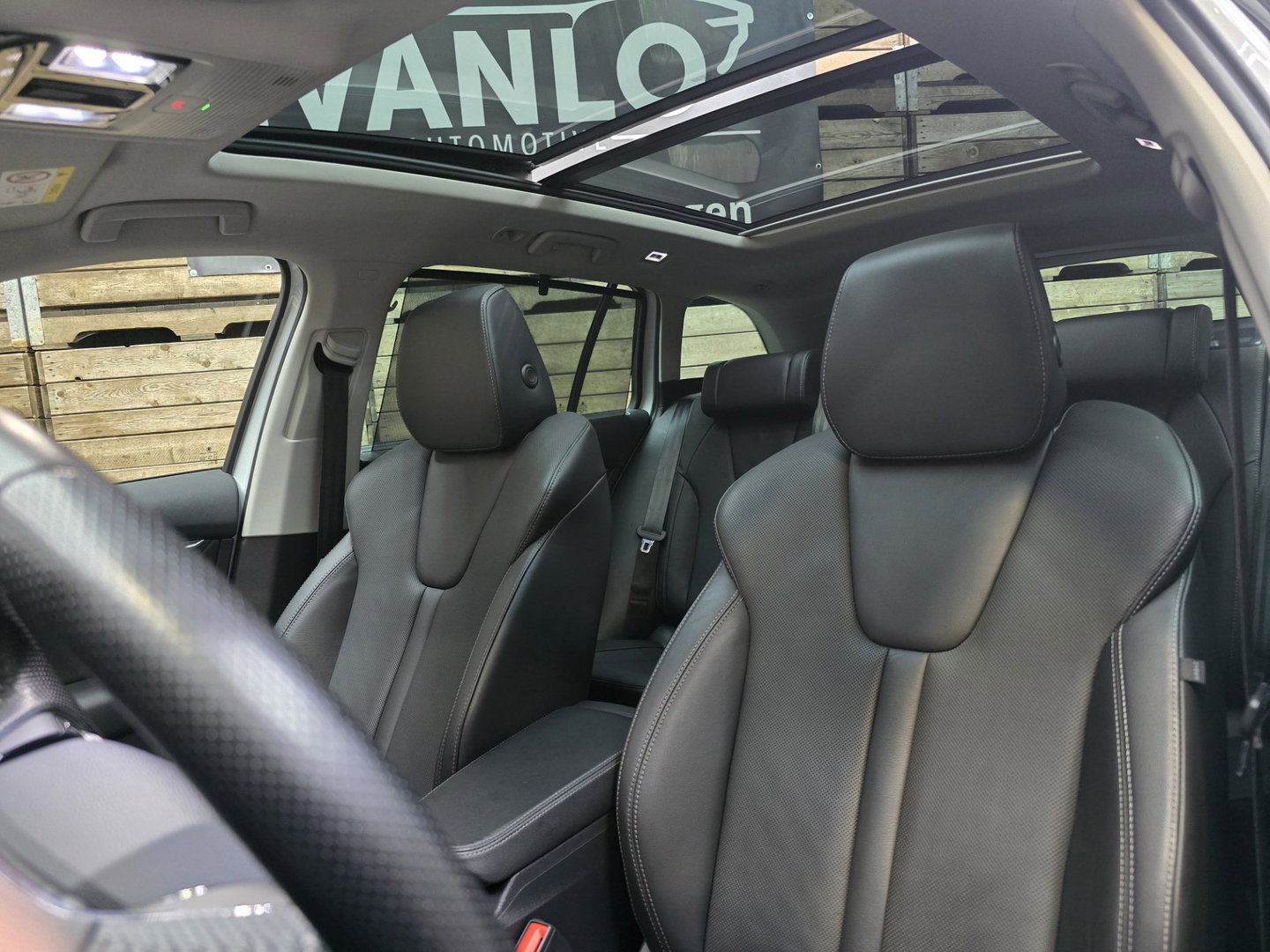 Škoda Octavia Combi 1.4 TSI iV PHEV Business Edition Plus Pano Leder Camera Navi 19"LM
