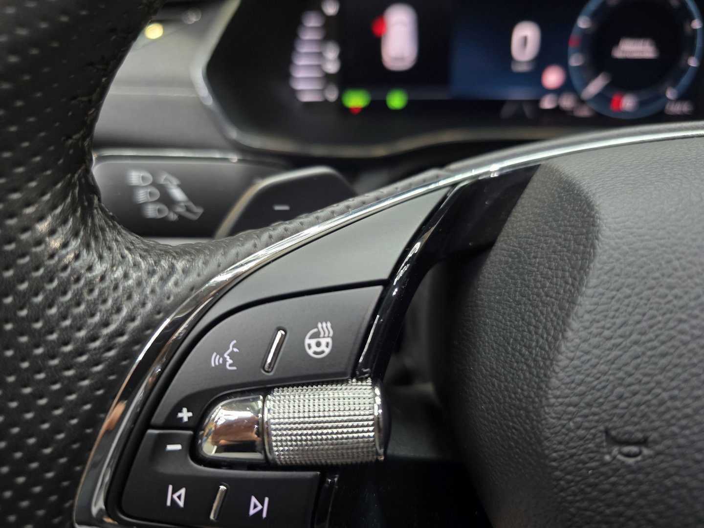 Škoda Octavia Combi 1.4 TSI iV PHEV Business Edition Plus Pano Leder Camera Navi 19"LM