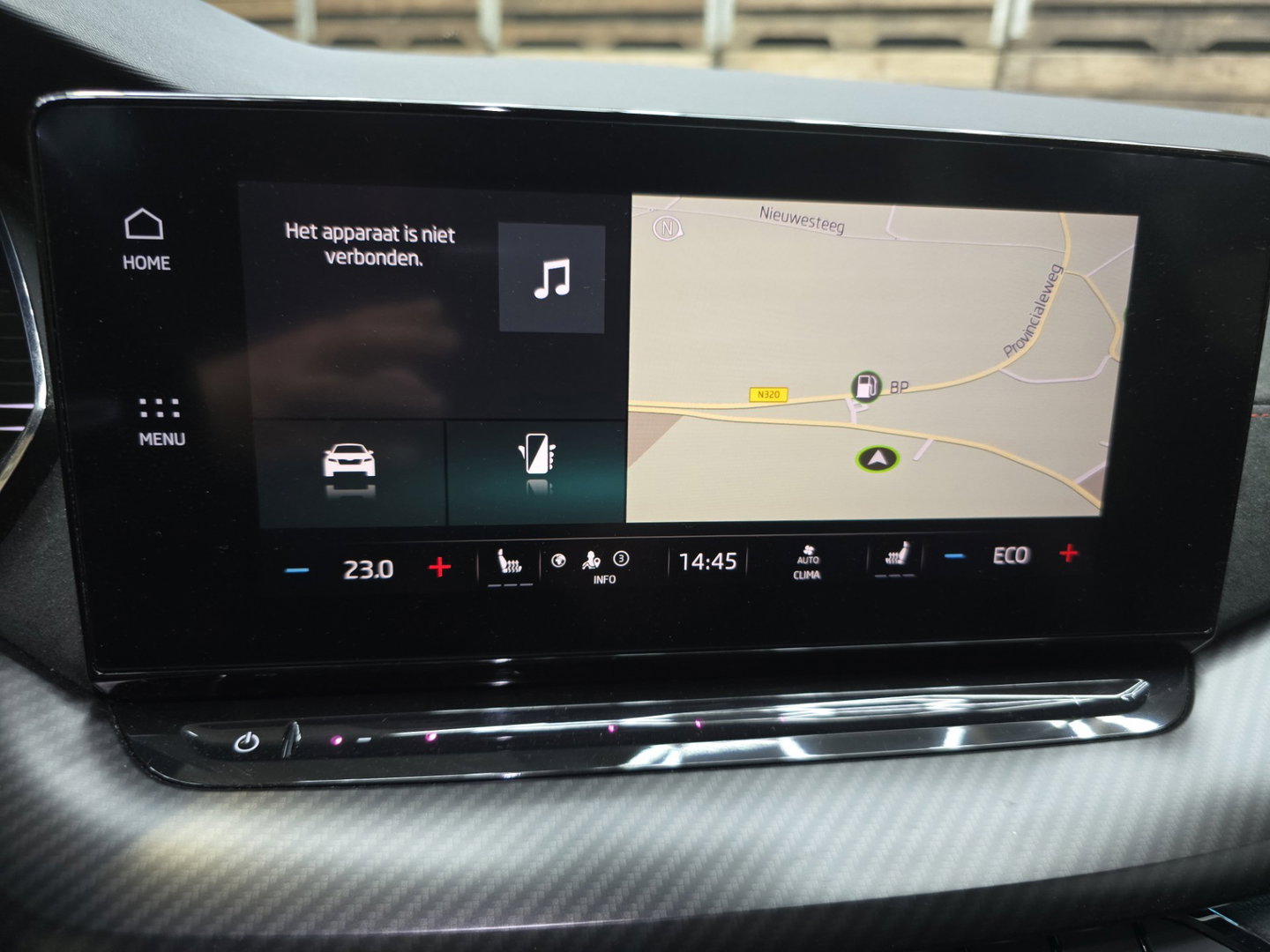 Škoda Octavia Combi RS 1.4 TSI iV PHEV RS + HuD Pano Camera Navi Mem 19"LM