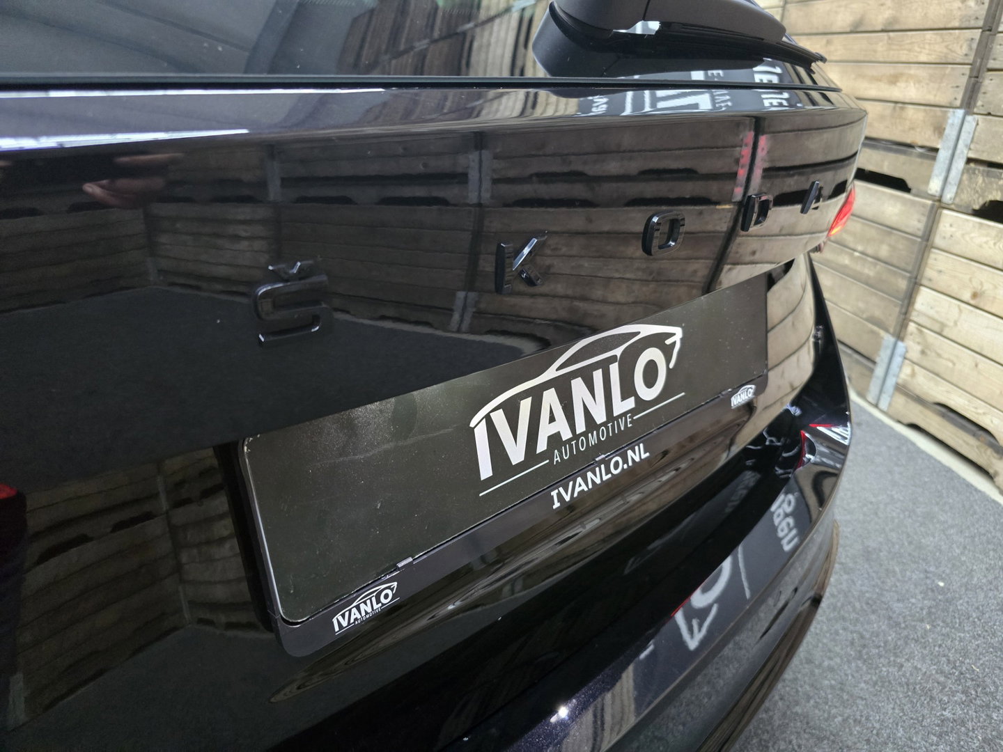 Škoda Octavia Combi RS 1.4 TSI iV PHEV RS + HuD Pano Camera Navi Mem 19"LM
