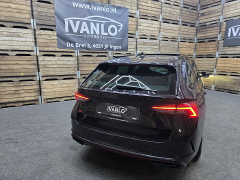 Škoda Octavia Combi RS 1.4 TSI iV PHEV RS + HuD Pano Camera Navi Mem 19"LM