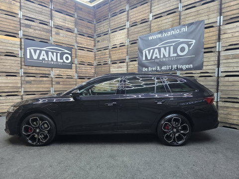 Škoda Octavia Combi RS 1.4 TSI iV PHEV RS + HuD Pano Camera Navi Mem 19"LM